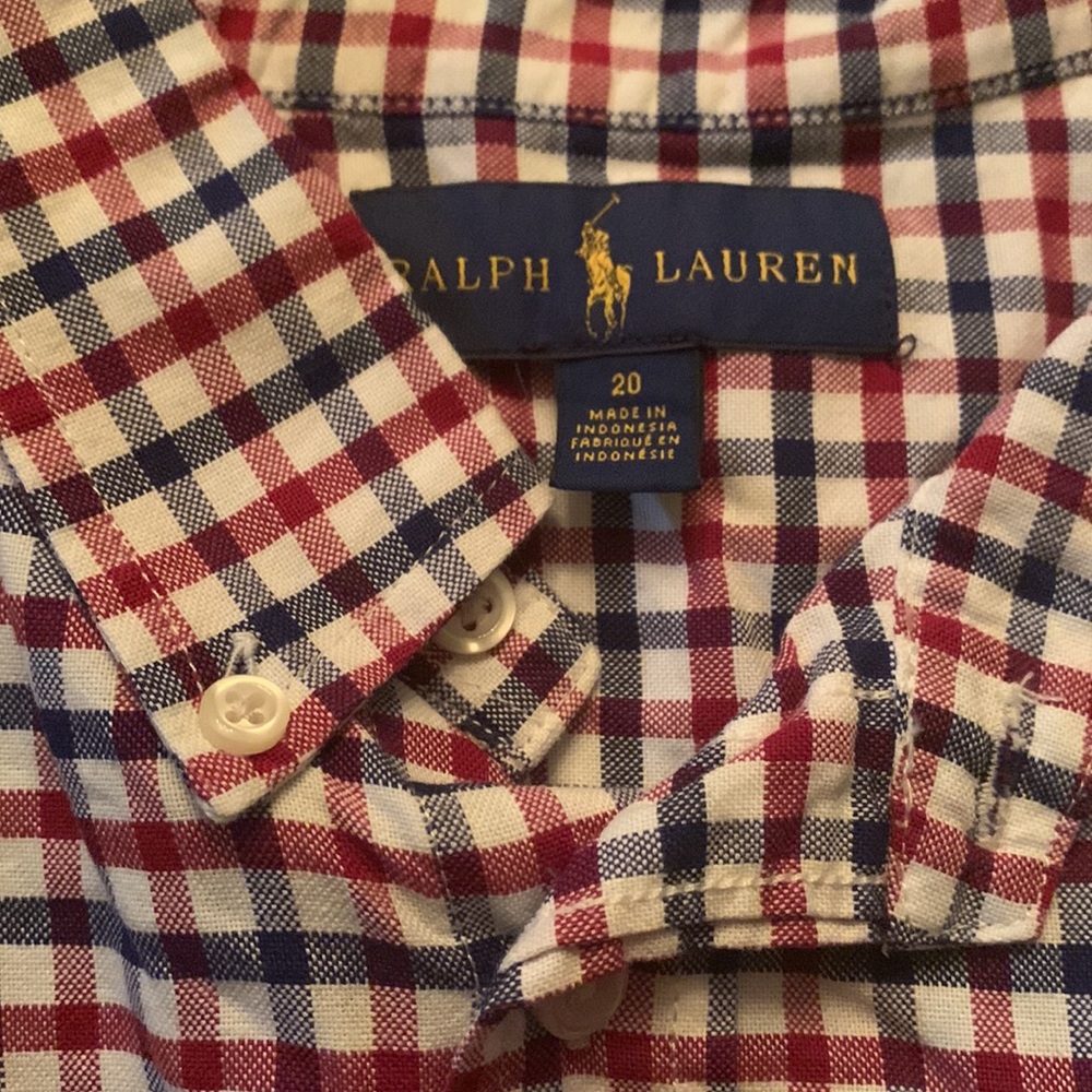 Polo Ralph Lauren button down shirts - Picture 3 of 5